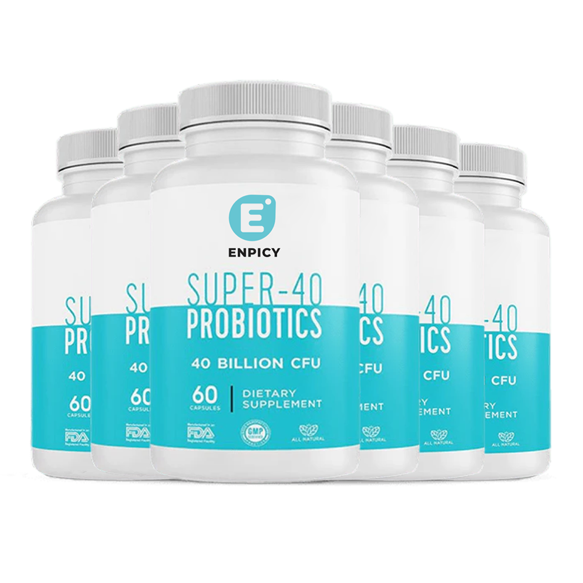 Enpicy ® Super-40 Probiotic