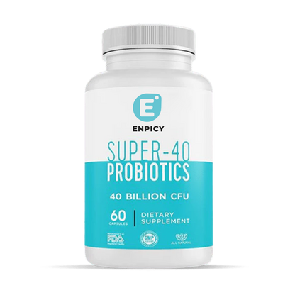 Enpicy ® Super-40 Probiotic