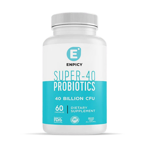 Enpicy ® Super-40 Probiotic