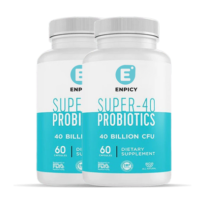 Enpicy ® Super-40 Probiotic