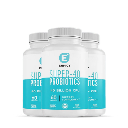 Enpicy ® Super-40 Probiotic