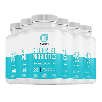Enpicy ® Super-40 Probiotic
